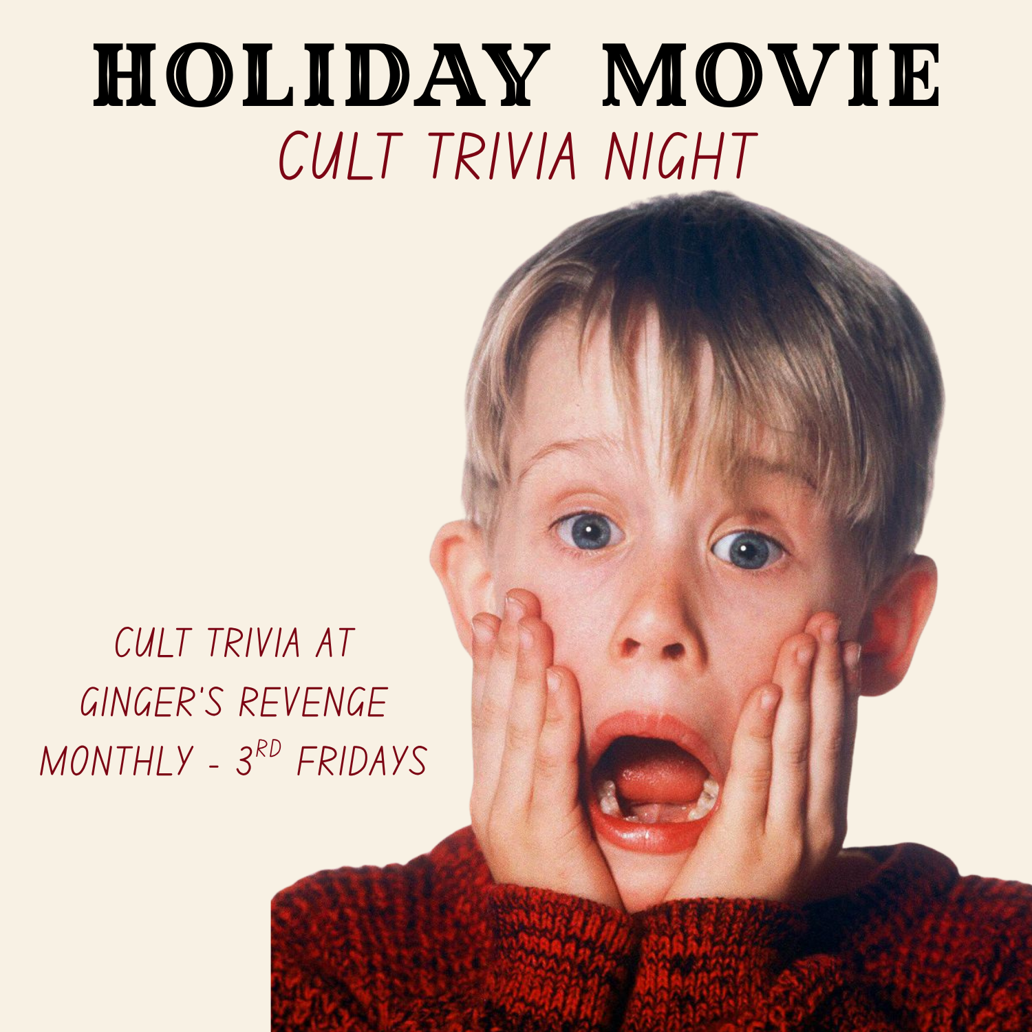 Revenge Cult Trivia | Holiday Movies!