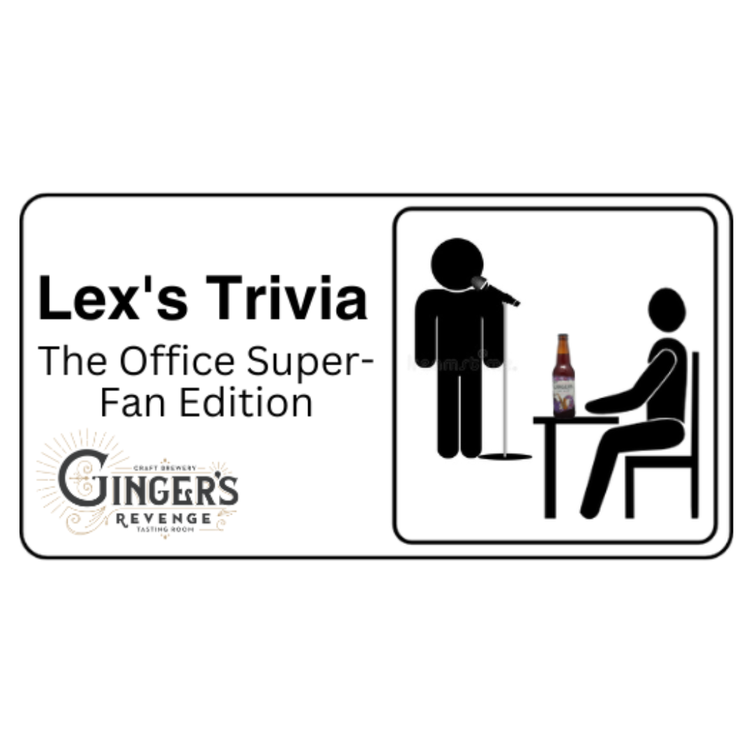 Office Trivia with Lex