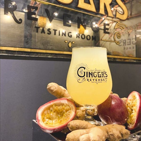 Passionfruit Dry-Hopped
