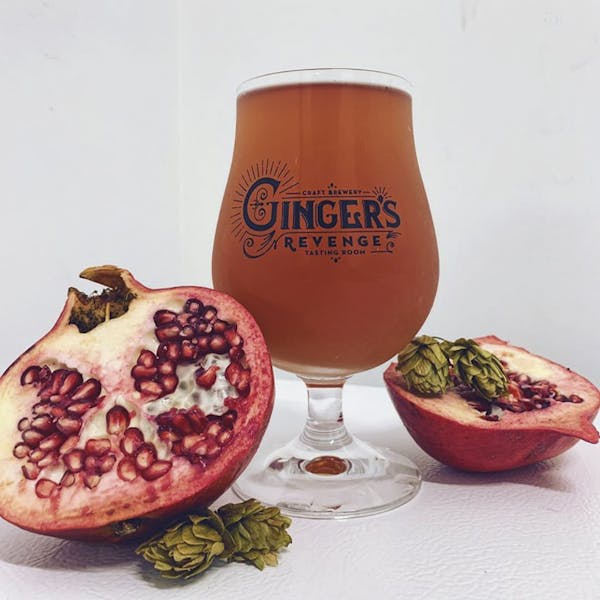 Image or graphic for Pomegranate Dry-Hopped
