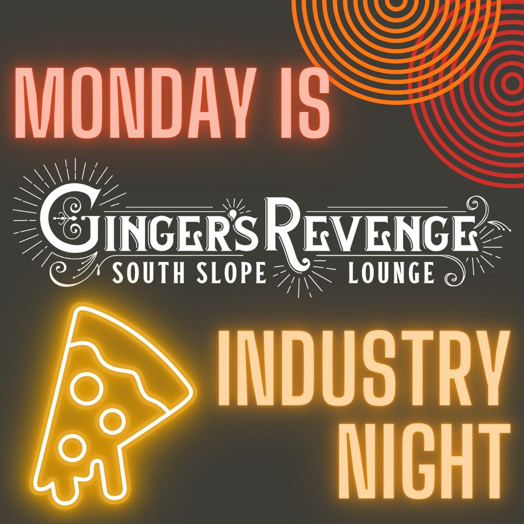 Industry Night @ South Slope Lounge