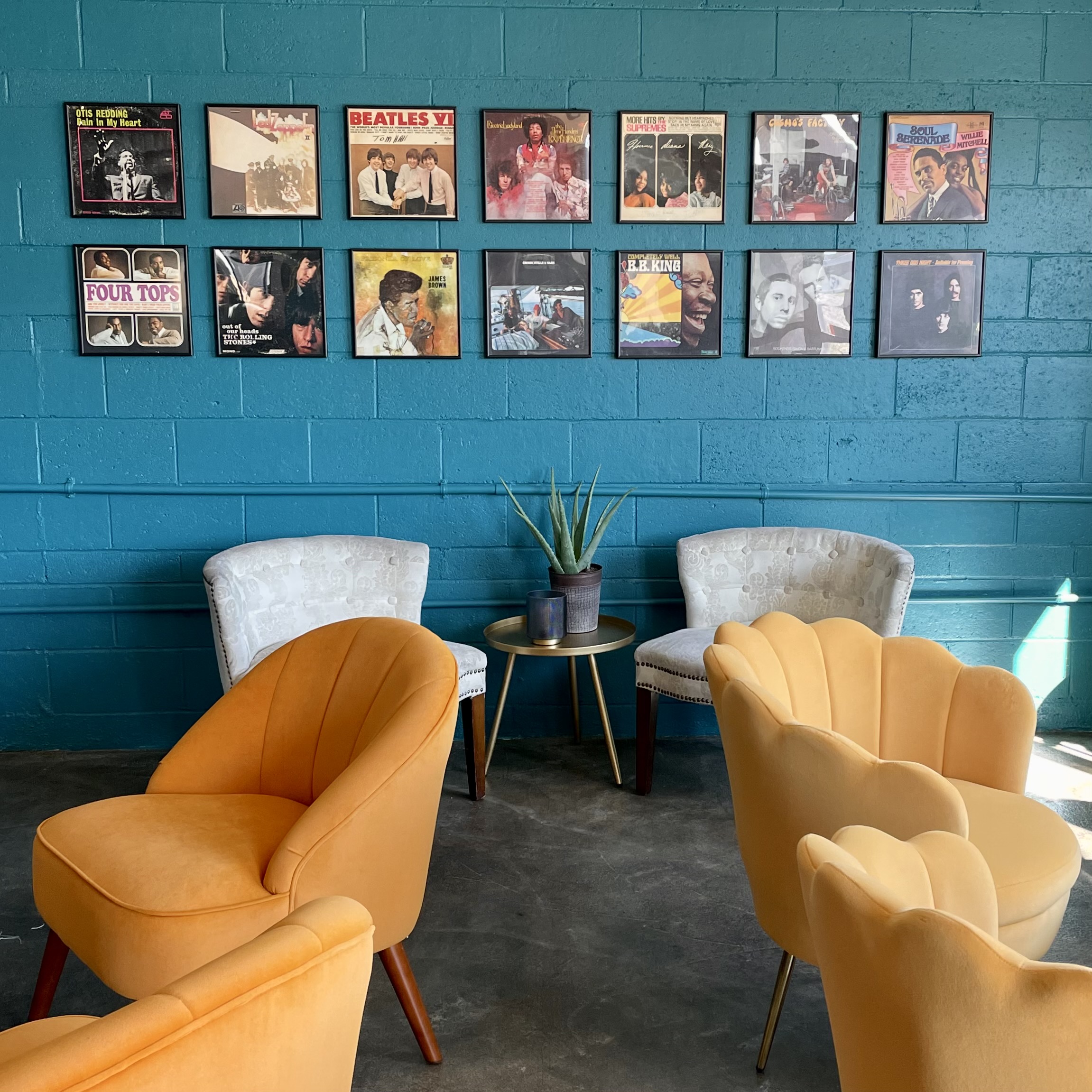 Ginger’s Revenge Revels in South Slope Vibe