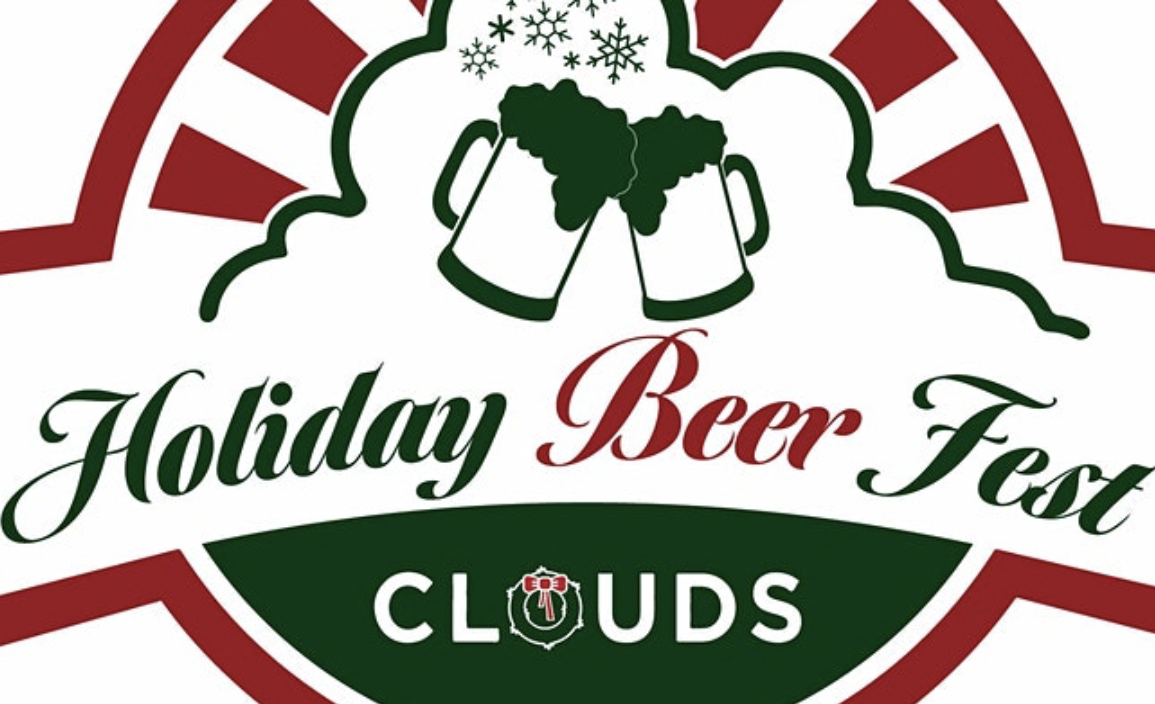 1st Annual NC Holiday Beer Fest @ Clouds Brewing