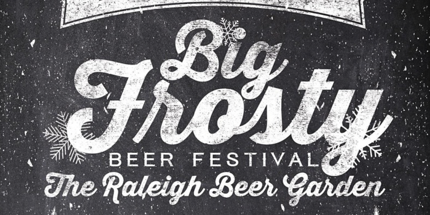 Big Frosty Beer Festival