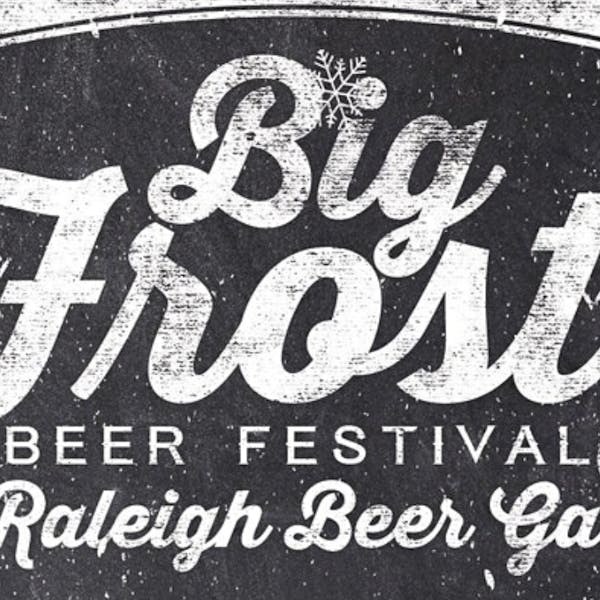 Big Frosty Beer Festival