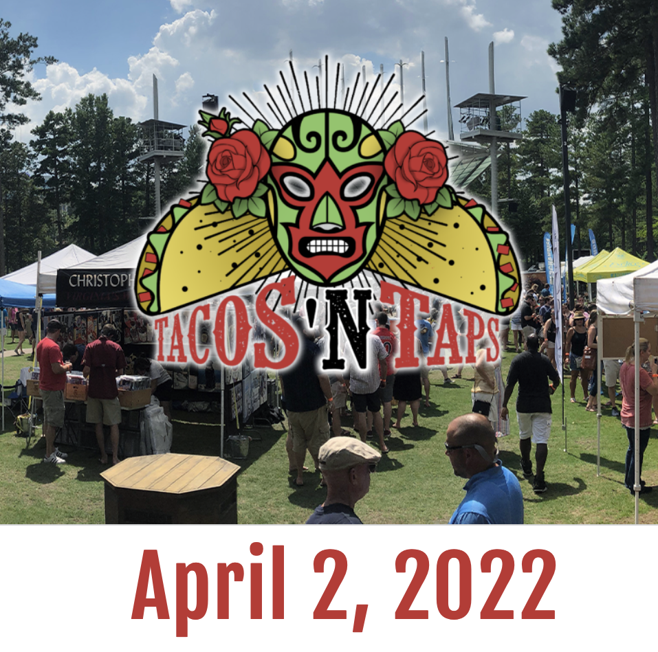 Tacos ‘n Taps Festival – Cary, NC