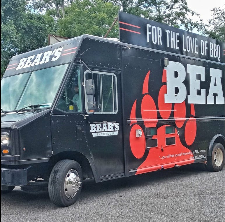 Bear’s BBQ Food Truck | Ginger's Revenge