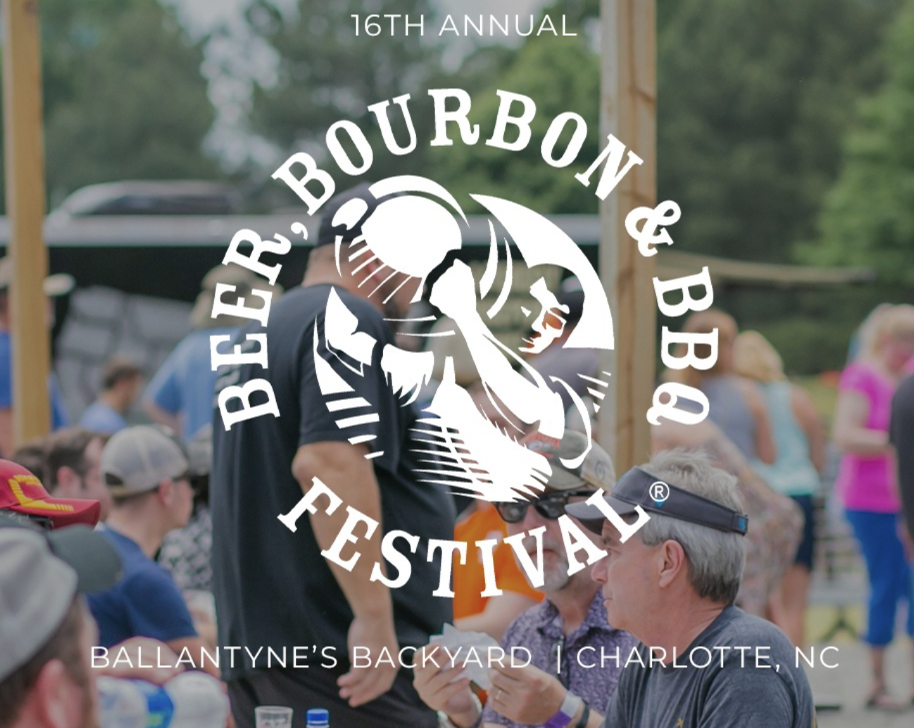 Beer, Bourbon, & BBQ in CLT