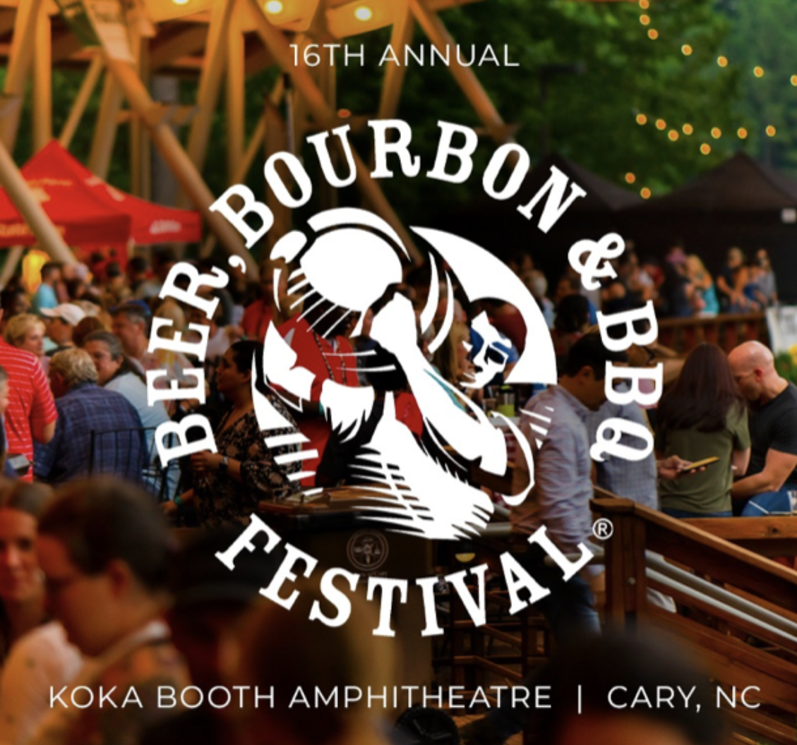 Beer, Bourbon, & BBQ – Cary