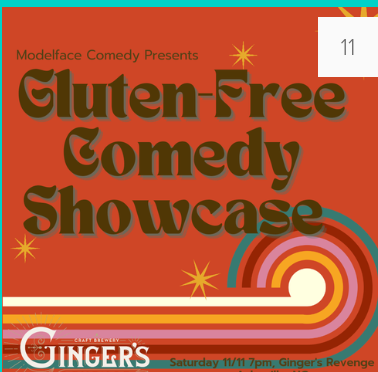 Hops Around Comedy at Ginger’s Revenge