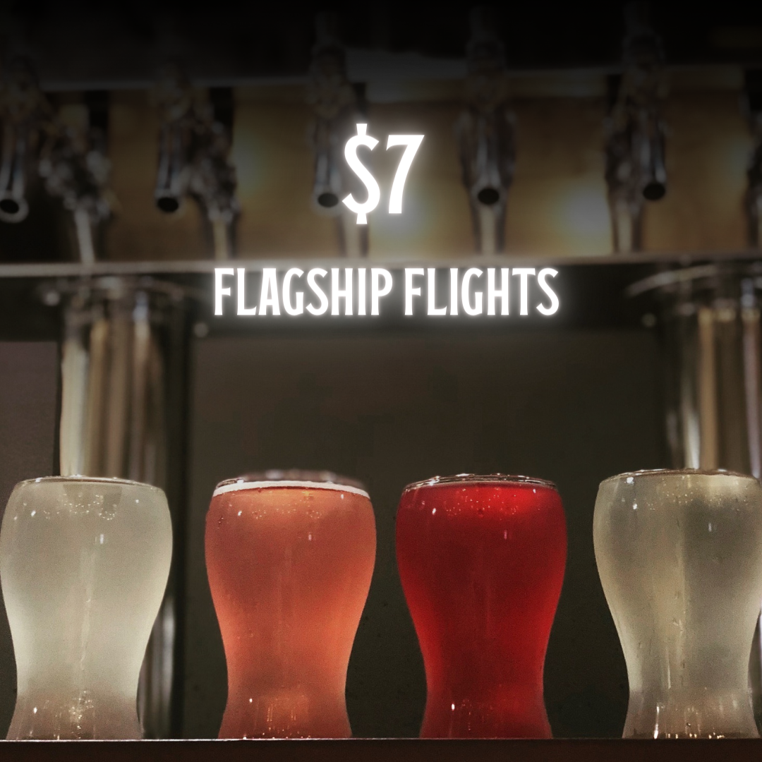 $7 Flagship Flights