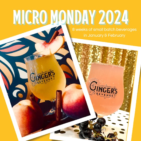 Micro Monday Week 7