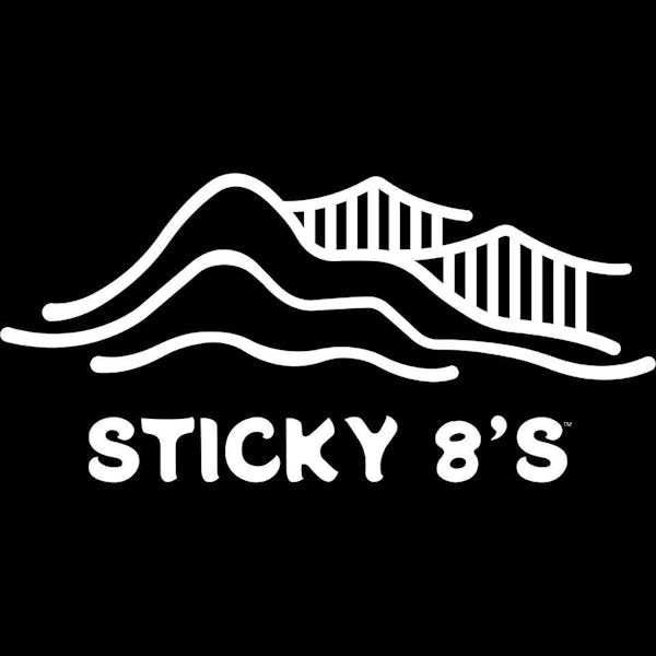 Sticky 8’s Food Truck