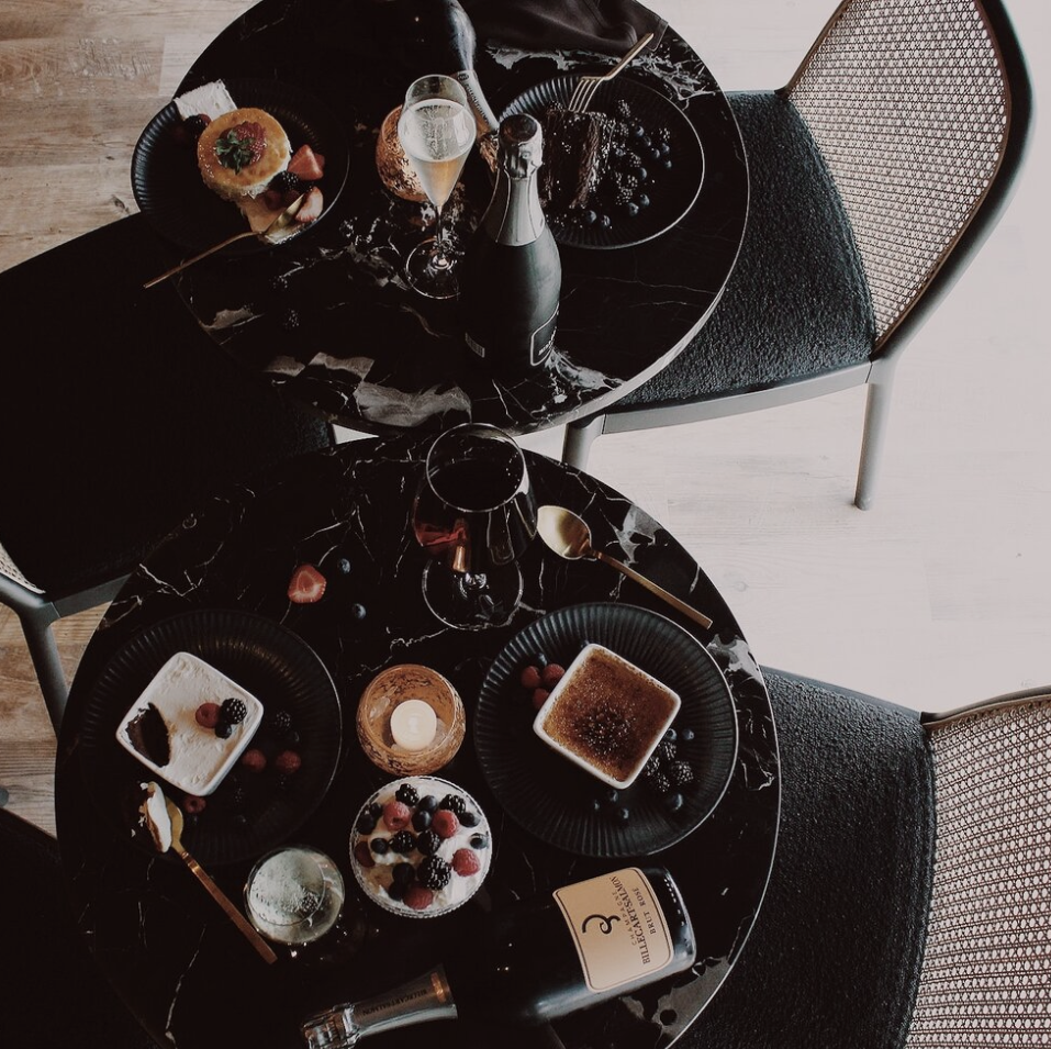 Tasting at Tanner’s Wine Bar