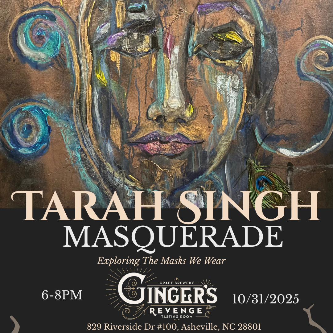Tarah Singh Art Presents | Masquerade
