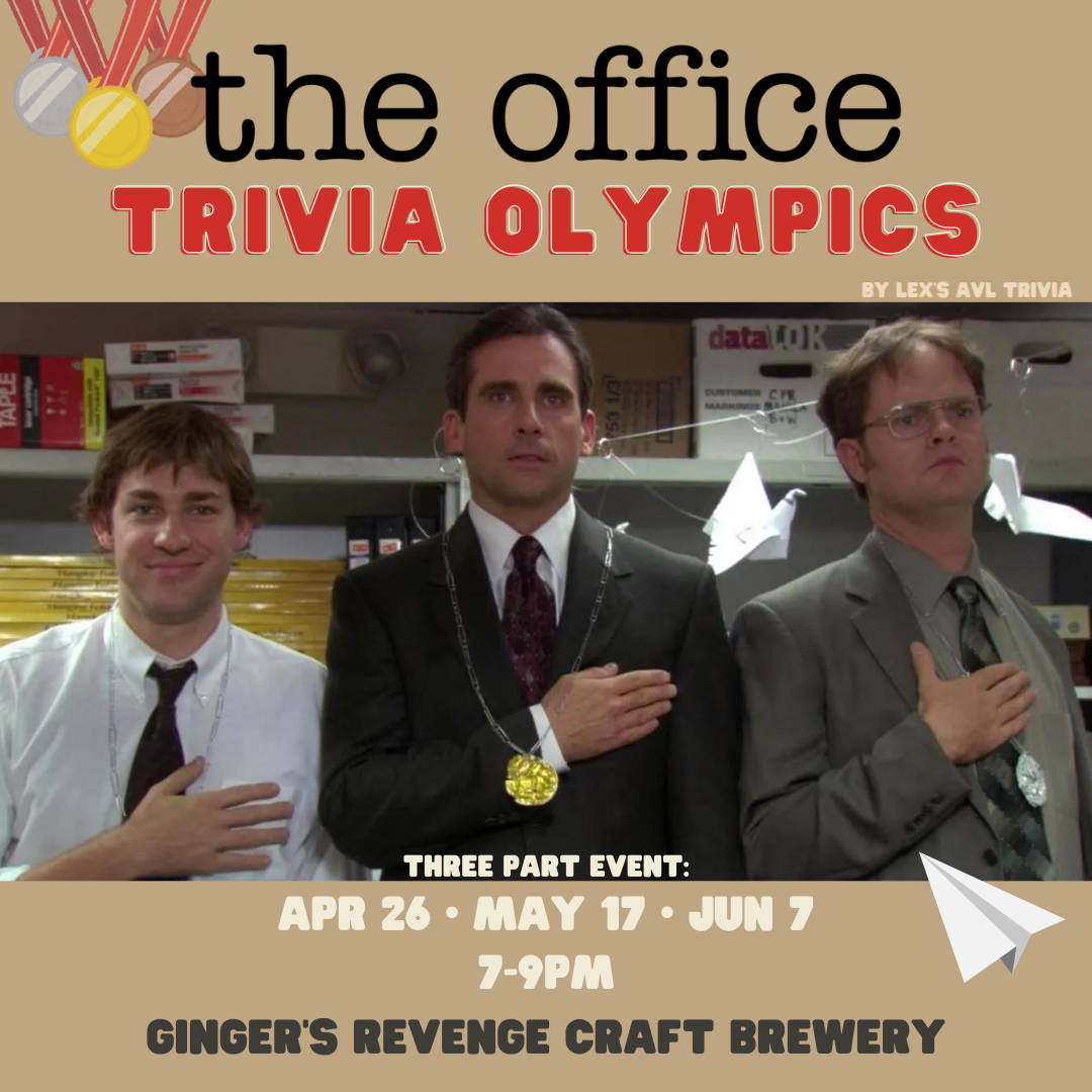 Office Trivia Olympics | Round Three