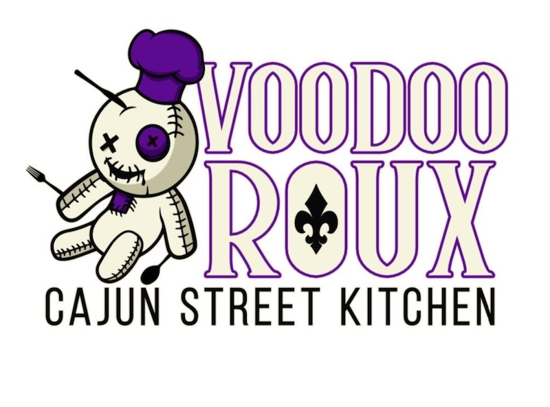 Voo doo roux logo