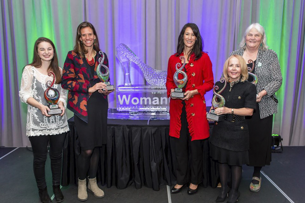 WomanUp Awards