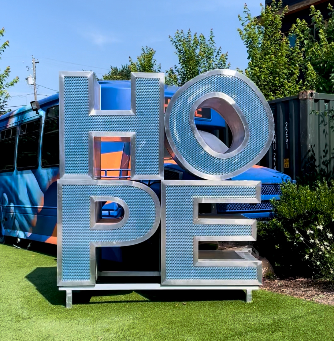 Supporting World Central Kitchen