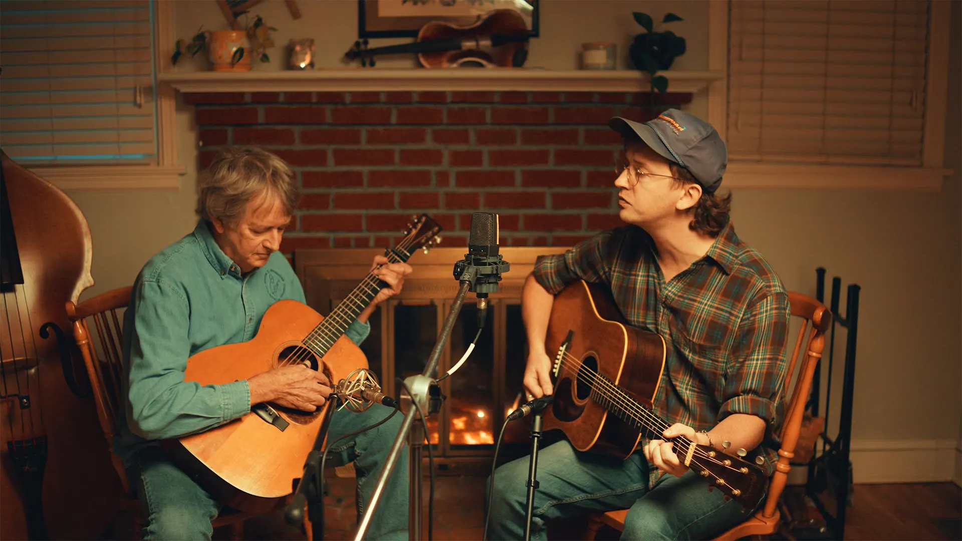Live Music | Andy and Graham Ferrell | Ginger’s Revenge