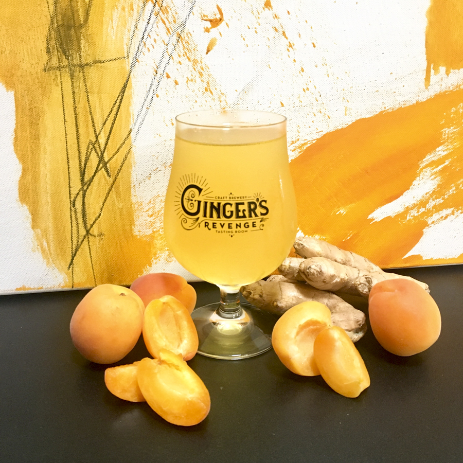 Apricot Ghost Pepper