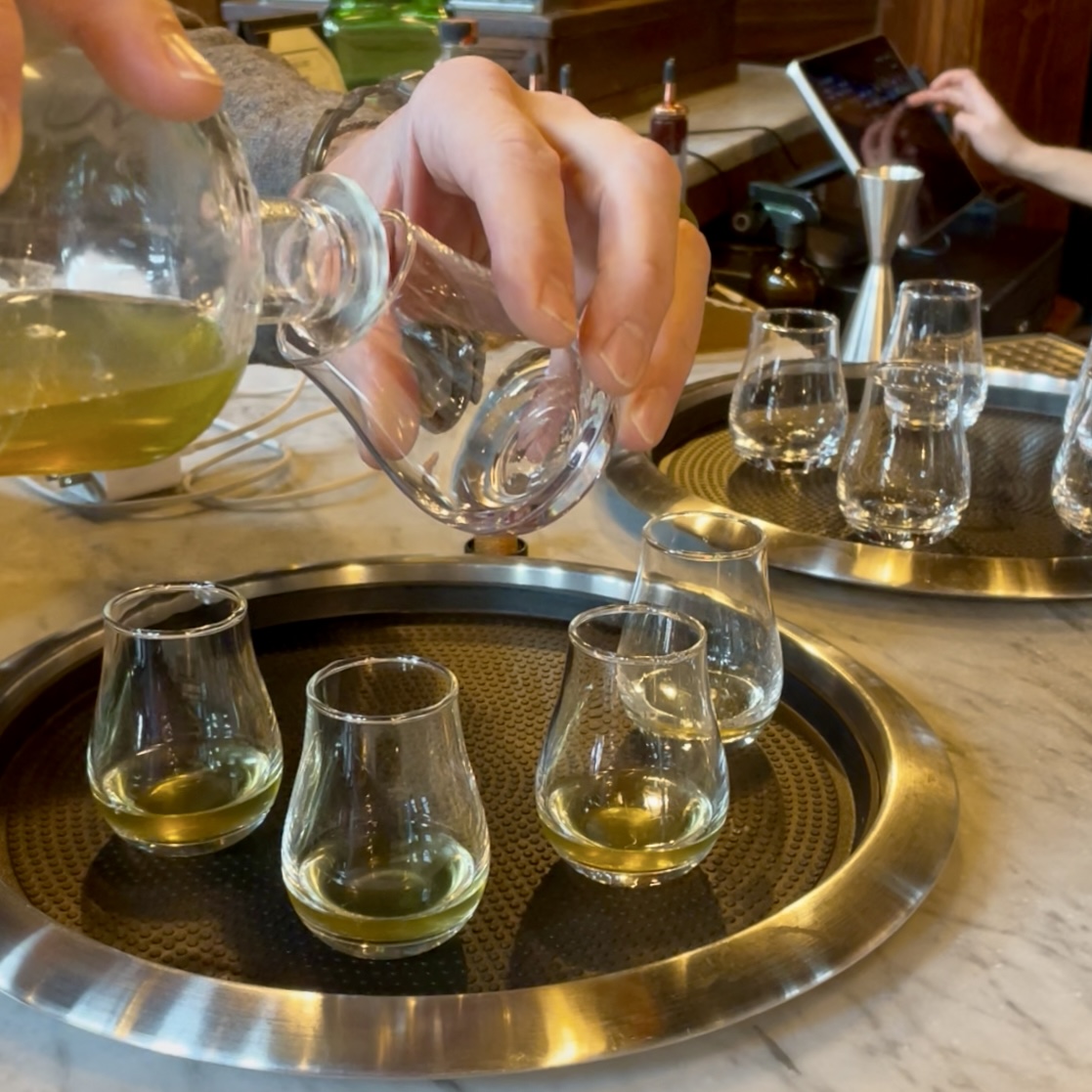 Herbal Revenge: A Story of Resilience and Collaboration