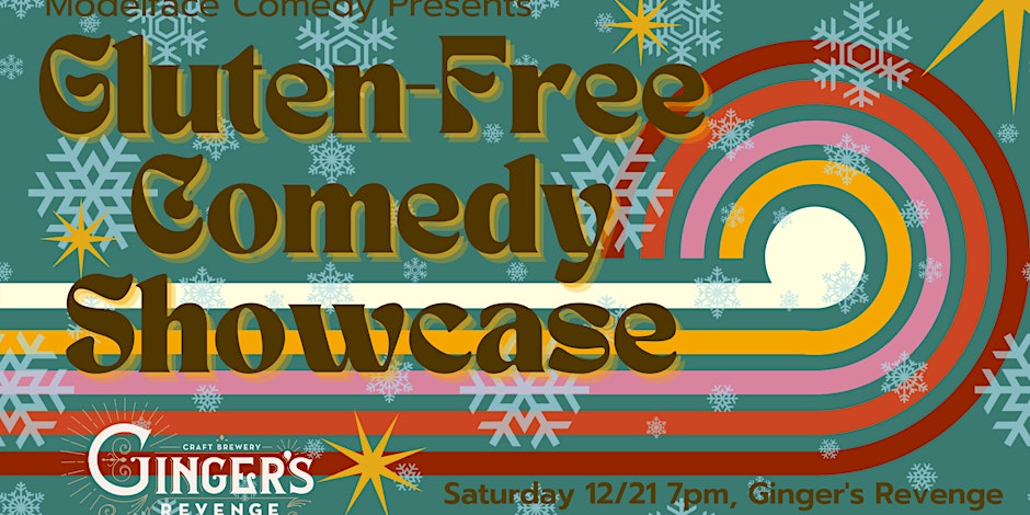 Modelface Comedy | Gluten-Free Comedy