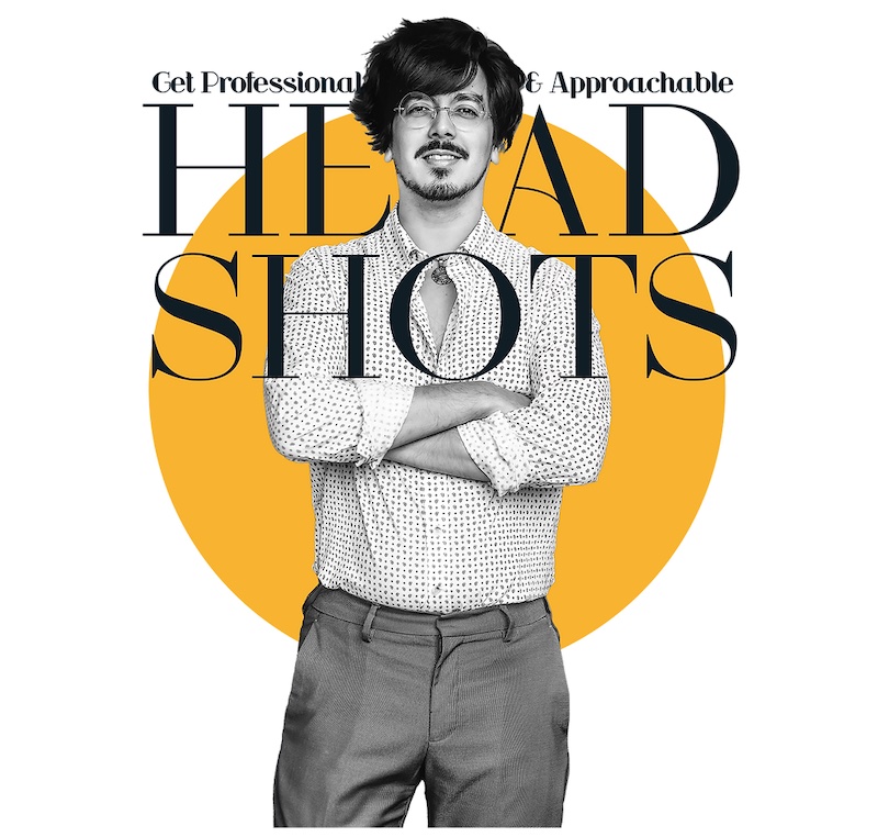 Headshot Photoshoot Event – South Slope Lounge