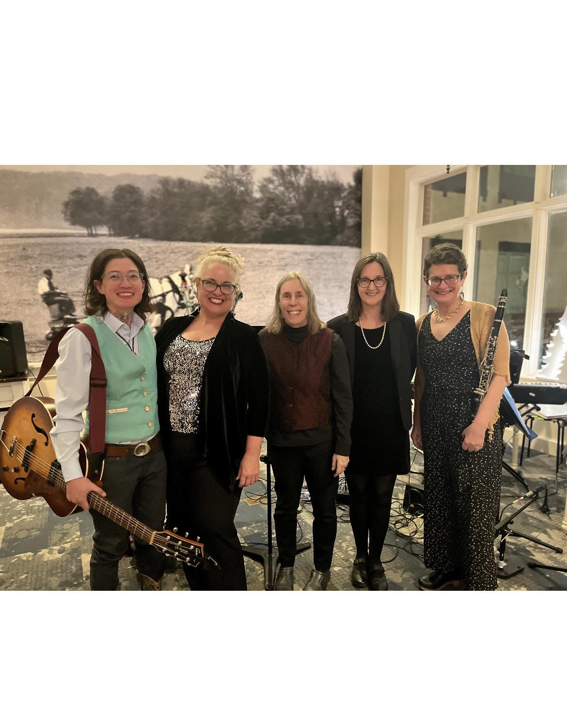 Live Music | The Honey Collective