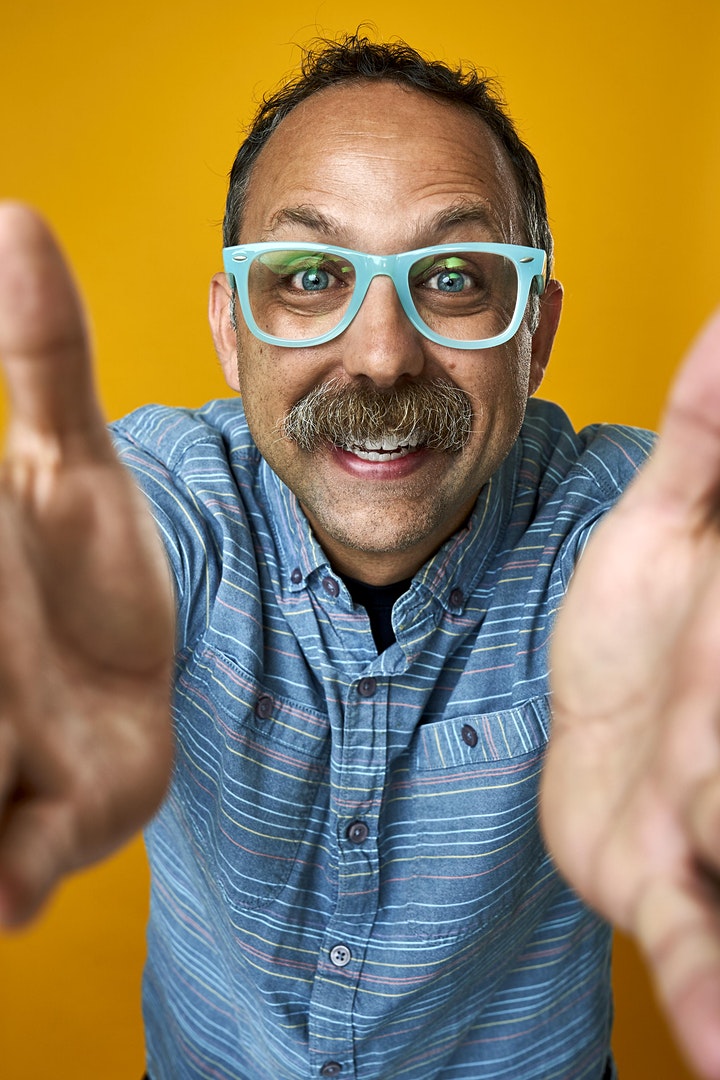 Board Game Comedy Hour – Grant Lyon