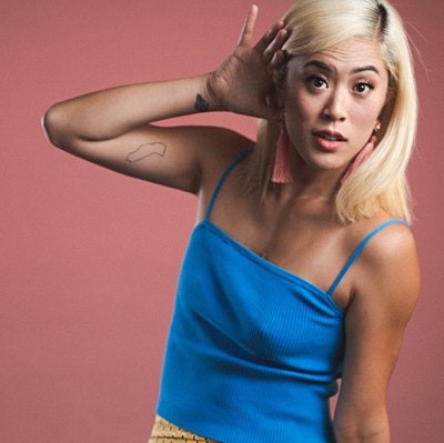 Stand Up Comedy by Teresa Lee