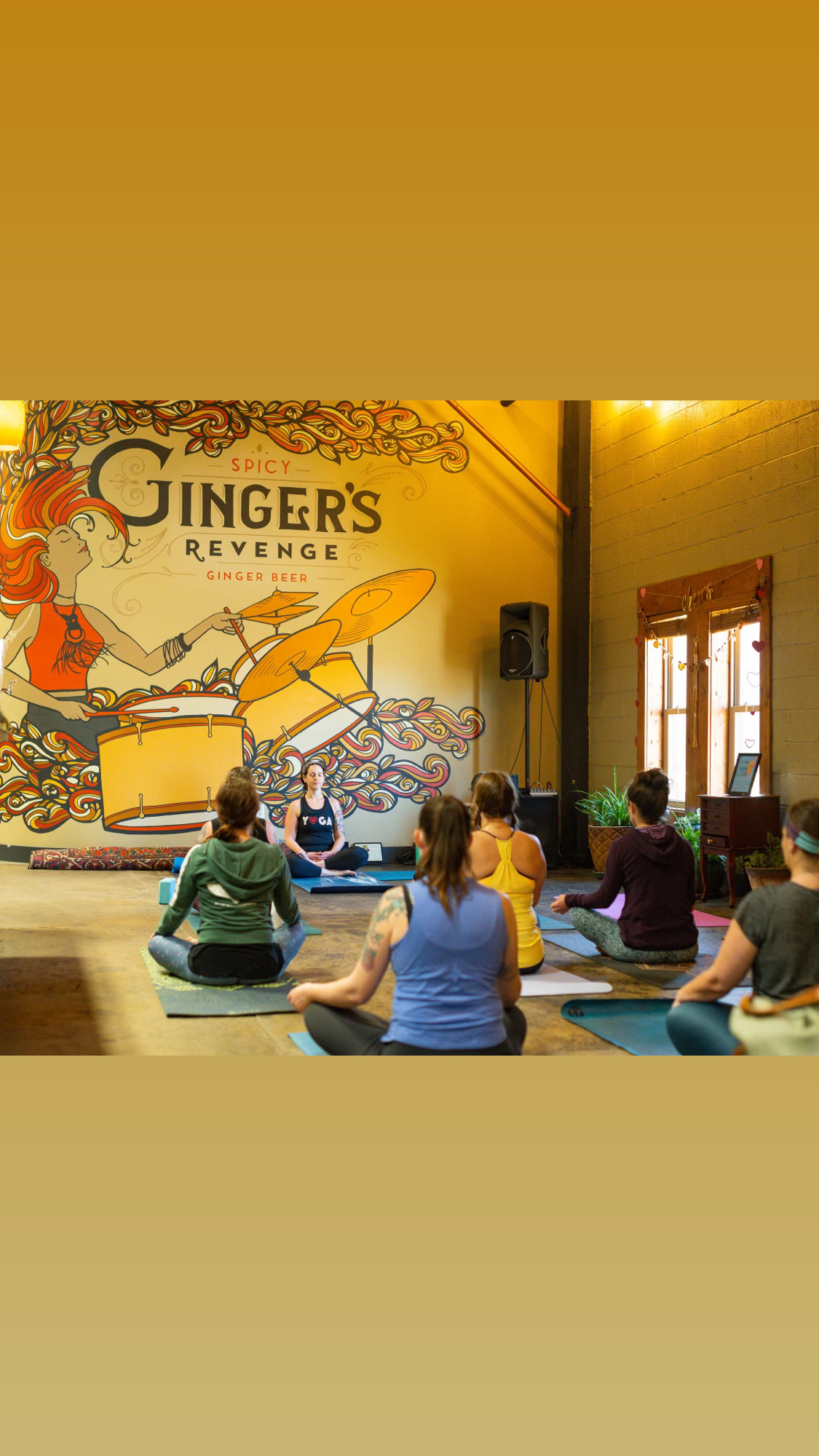 RESCEDULED – Rooted Yoga at Riverside