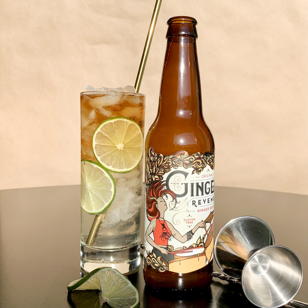 Ginger’s Revenge Releases Its First Bottled Ginger Beer