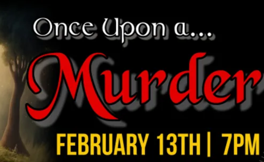 Interactive Murder Mystery | Once Upon a Murder: An Enchanted Realm Mystery