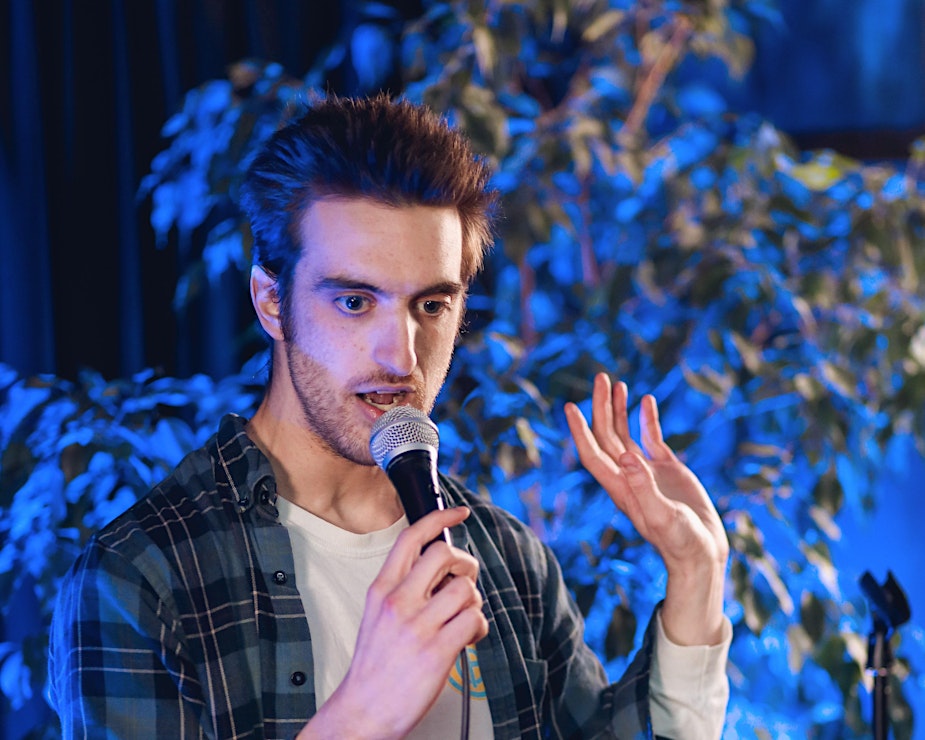 Modelface Comedy | Clean(ish) Comedy