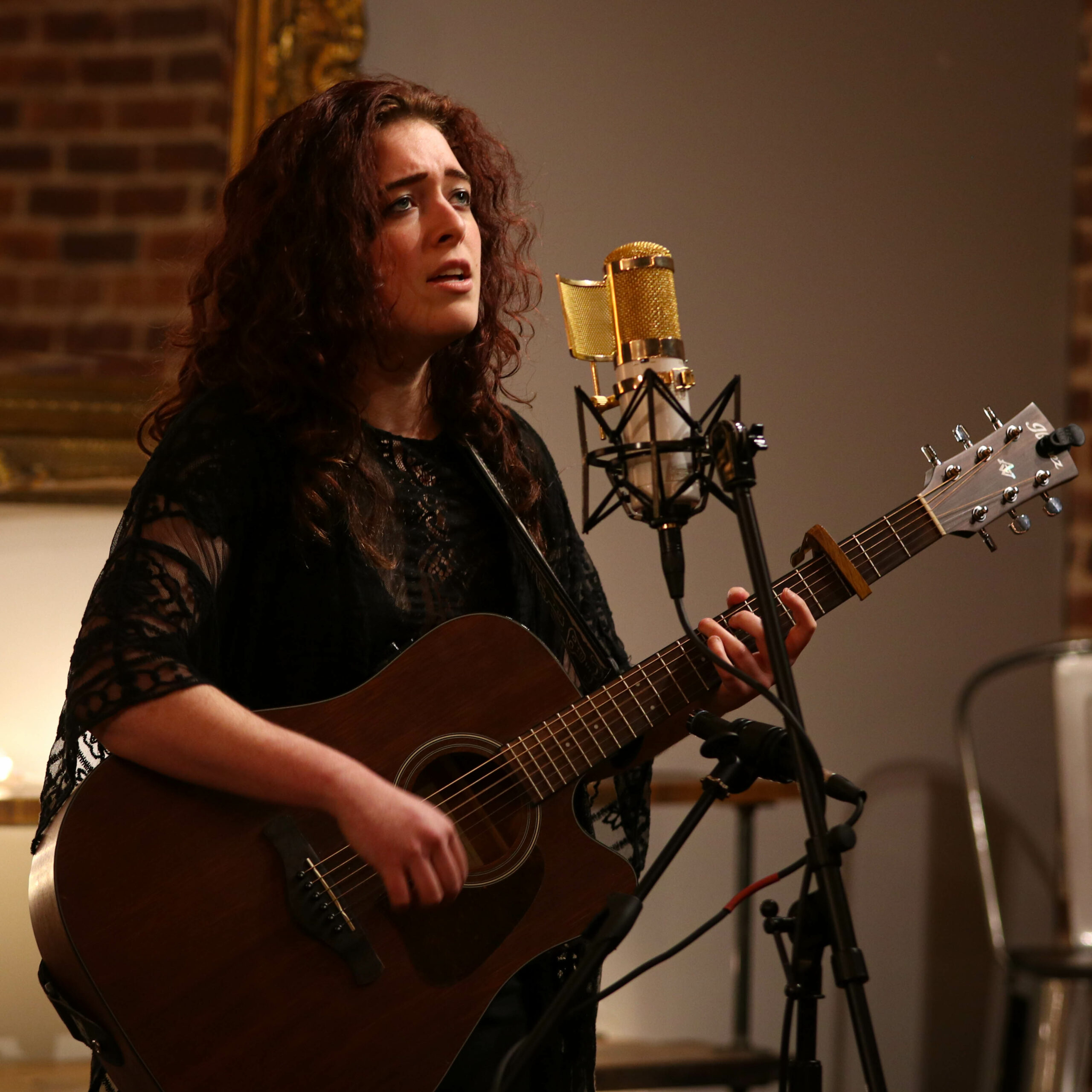 Live Music | Frances Eliza