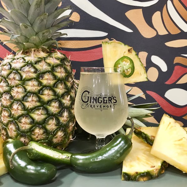 Image or graphic for Pineapple Jalapeño