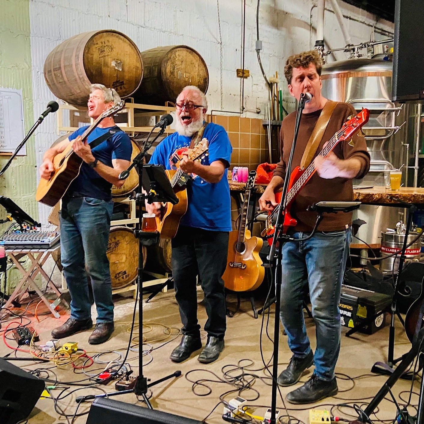 Live Music | The Tall Boys