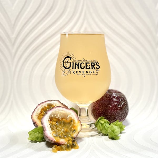 Image or graphic for Passionfruit Dry-Hopped