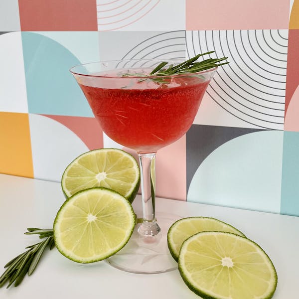 Image or graphic for Cranberry Herb Cosmopolitan