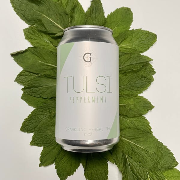 Image or graphic for Tulsi & Peppermint Tea