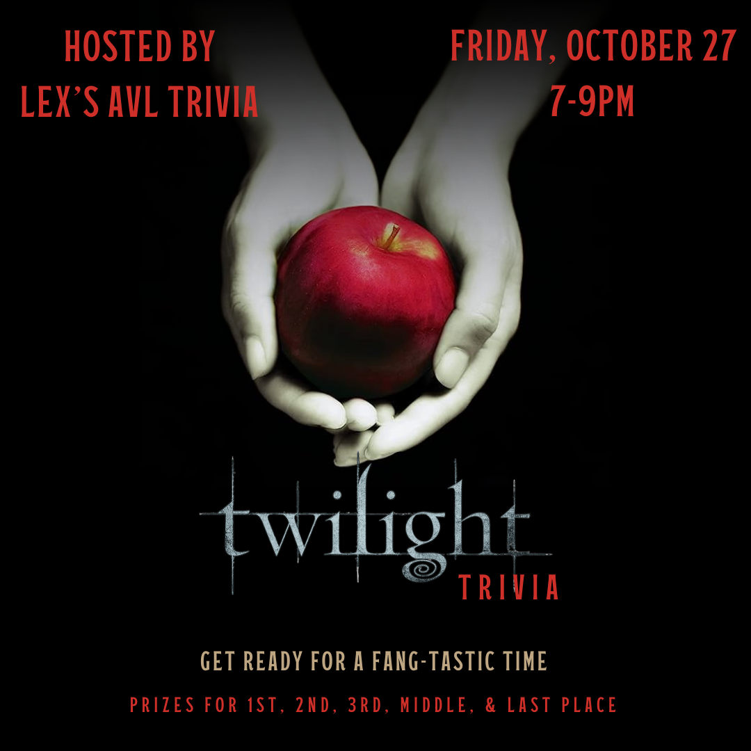 twilight trivia