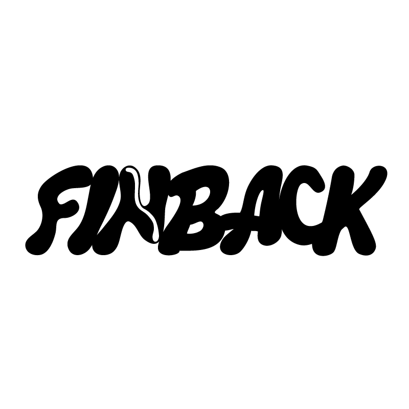 Finback_Loose_Logo_Black