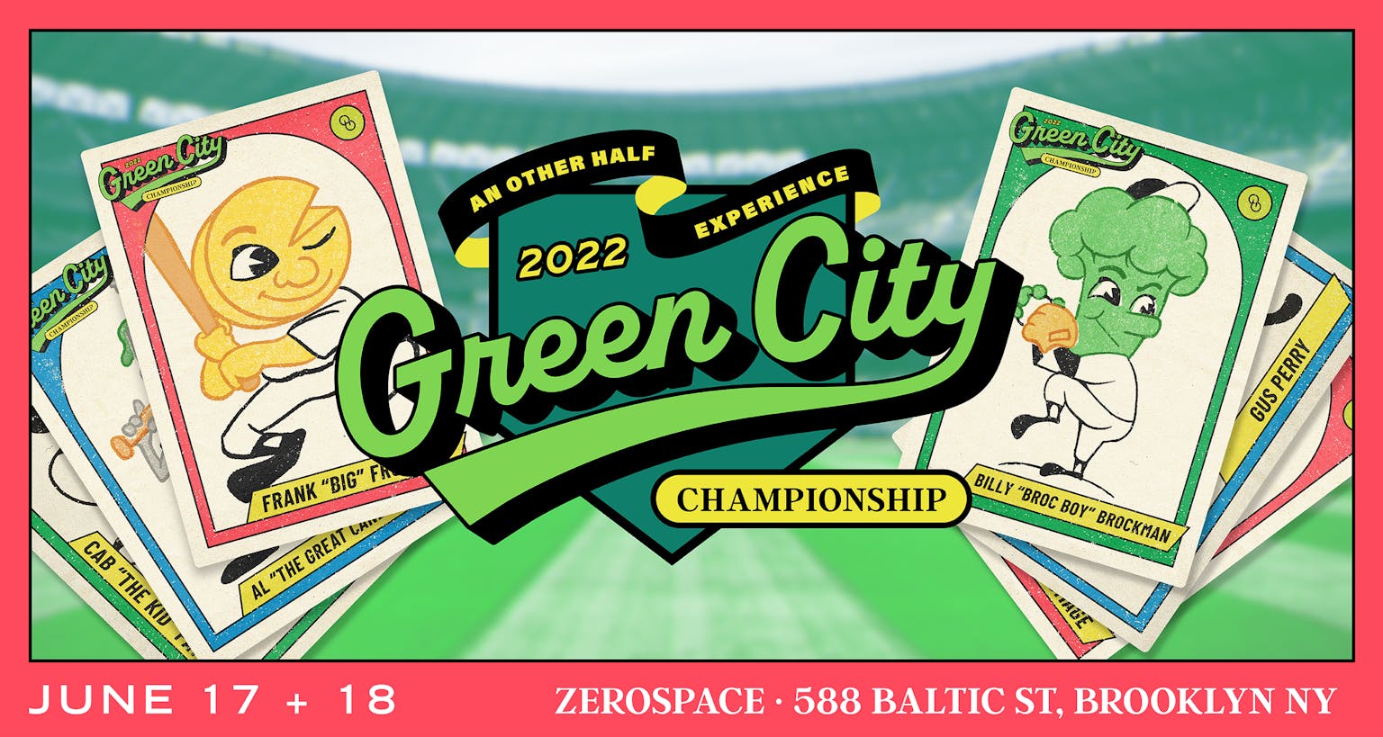OHB Green City Championship web banner