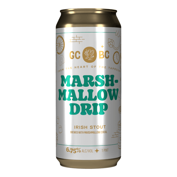 Image or graphic for Marshmallow Drip