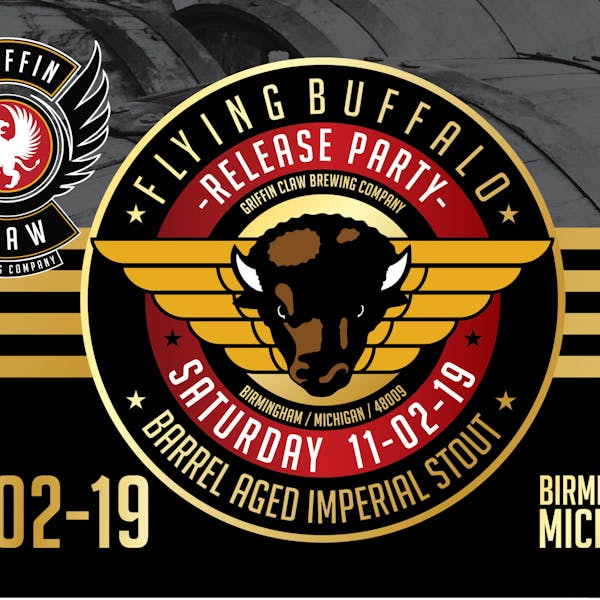 2019 Flying Buffalo Release Party!