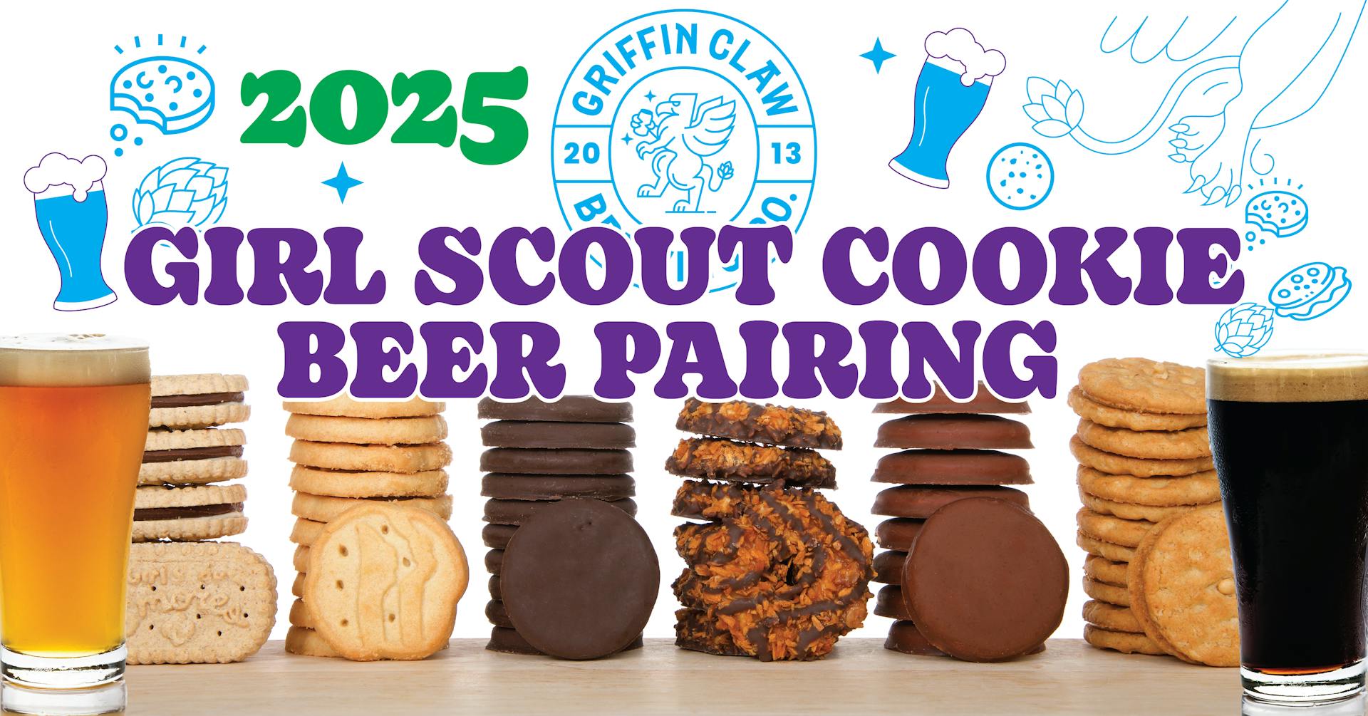 2025 Girl Scout Cookie Event Banner-01