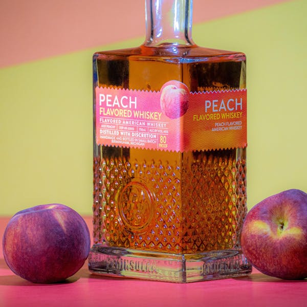 Peach Whiskey