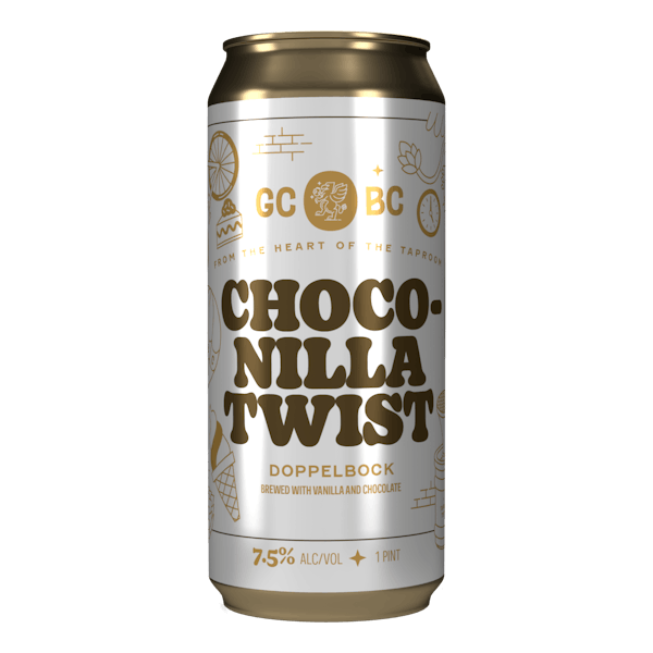 Choconilla Twist