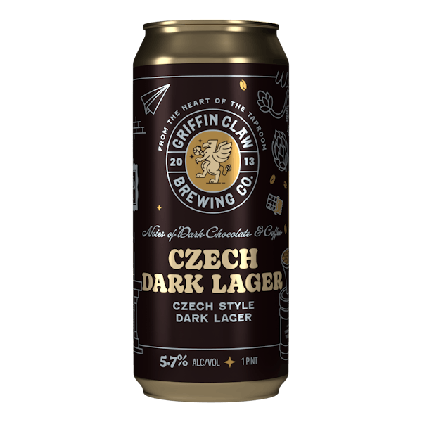 Image or graphic for Czech Dark Lager
